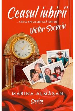 Copertă produs Ceasul iubirii