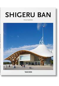 Copertă produs Shigeru Ban