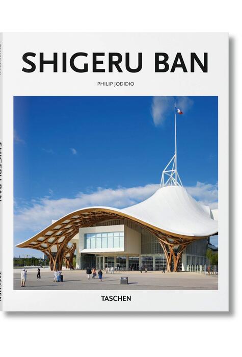 Copertă produs Shigeru Ban