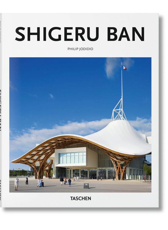 Copertă produs Shigeru Ban - gallery big 1