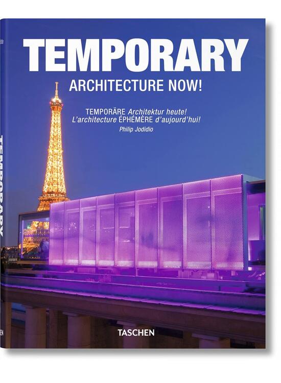 Copertă produs Temporary Architecture Now! - gallery big 1