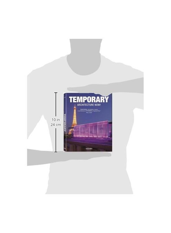 Copertă produs Temporary Architecture Now! - gallery big 3
