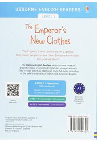 Copertă produs The Emperor's New Clothes