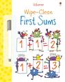 Copertă produs Wipe-Clean First Sums - thumb 1
