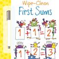 Copertă produs Wipe-Clean First Sums - gallery small 