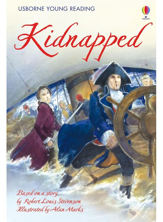 Copertă produs Kidnapped - gallery big 1