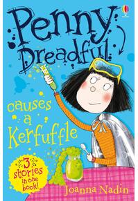 Copertă produs Penny Dreadful Causes a Kerfuffle