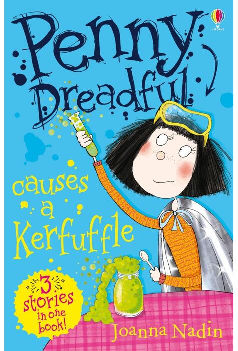 Copertă produs Penny Dreadful Causes a Kerfuffle