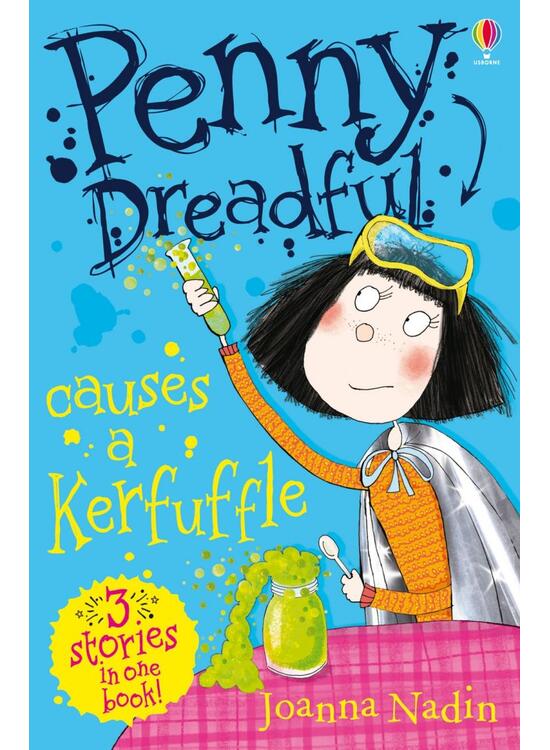 Copertă produs Penny Dreadful Causes a Kerfuffle - gallery big 1
