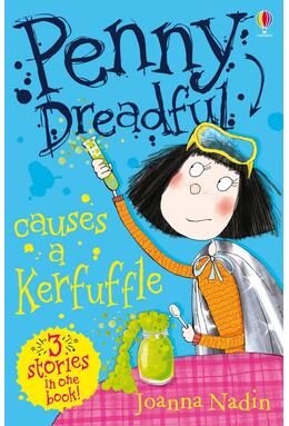 Copertă produs Penny Dreadful Causes a Kerfuffle