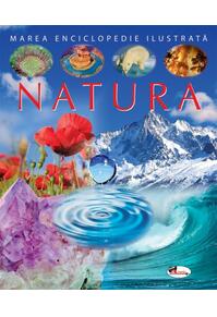 Copertă produs Natura. Marea enciclopedie ilustrată