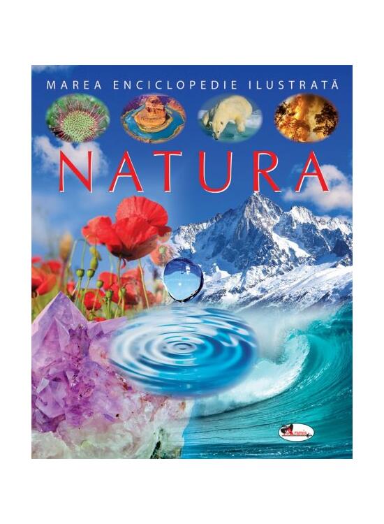 Copertă produs Natura. Marea enciclopedie ilustrată - gallery big 1