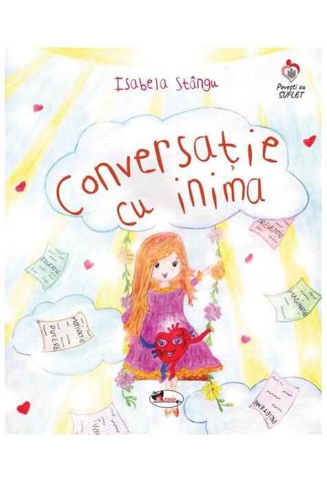 Copertă produs Conversație cu inima