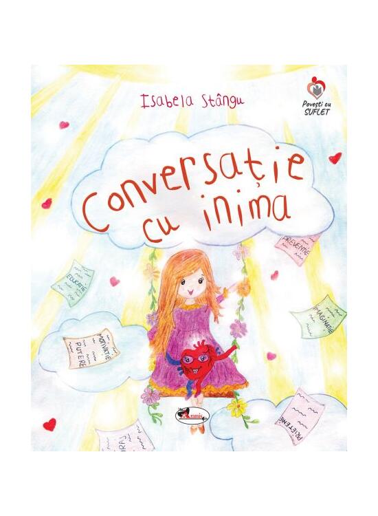 Copertă produs Conversație cu inima - gallery big 1