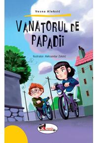 Copertă produs V&acirc;nătorul de păpădii