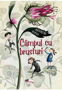 Copertă produs C&acirc;mpul cu brusturi