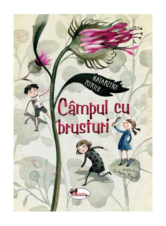 Copertă produs C&acirc;mpul cu brusturi - gallery big 1