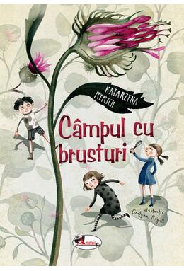 Copertă produs C&acirc;mpul cu brusturi
