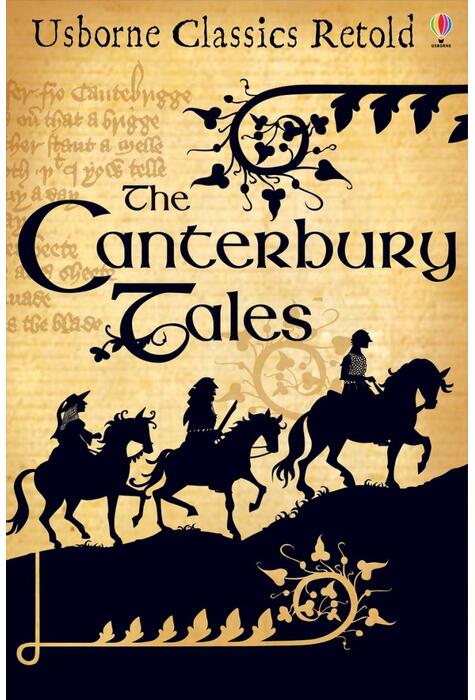 Copertă produs The Canterbury Tales