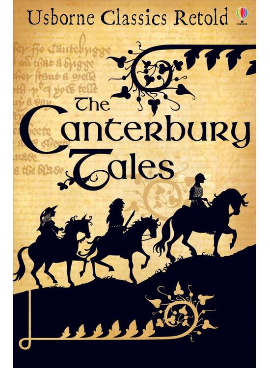 Copertă produs The Canterbury Tales - gallery big 1
