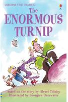 Copertă produs The Enormous Turnip