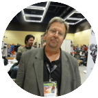 Fotografie autor Bill Willingham