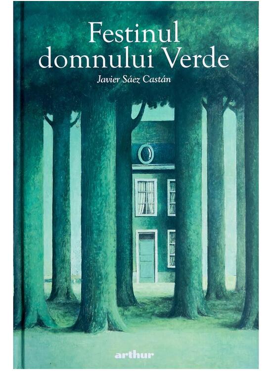 Copertă produs Festinul domnului Verde - gallery big 1