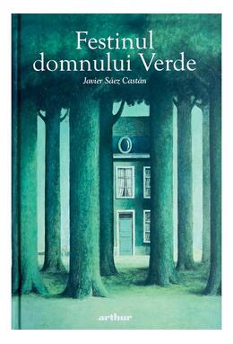 Copertă produs Festinul domnului Verde