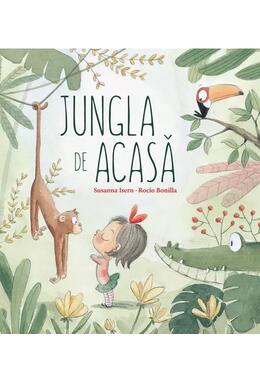 Copertă produs Jungla de acasă