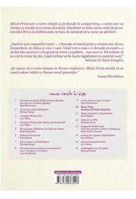 Copertă produs Micul Prinţ