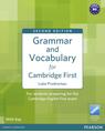 Copertă produs Grammar and Vocabulary for FCE 2nd Edition with key + access to Longman Dictionaries Online - thumb 1