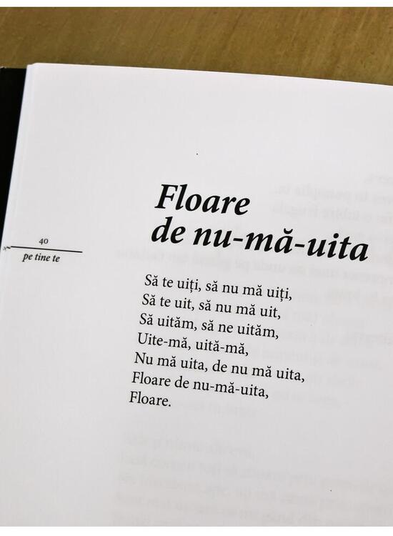 Copertă produs Pe tine te - gallery big 3