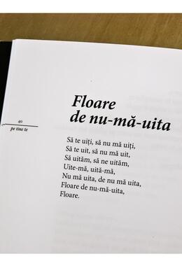 Copertă produs Pe tine te