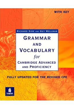 Copertă produs Grammar and Vocabulary CAE & CPE Workbook With Key New Edition