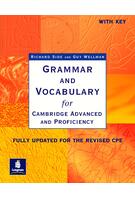 Imagine produs Grammar and Vocabulary CAE & CPE Workbook With Key New Edition