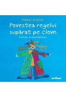 Imagine produs Povestea regelui supărat pe clovn