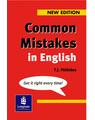 Copertă produs Common Mistakes in English New Edition - thumb 1