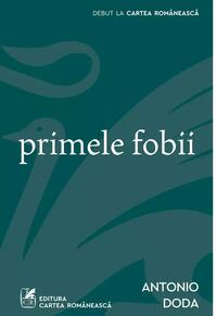 Copertă produs Primele fobii