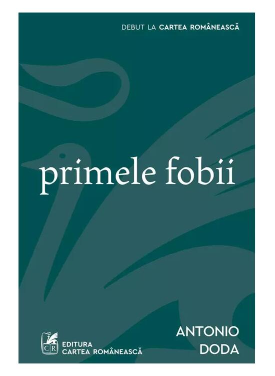 Copertă produs Primele fobii - gallery big 1