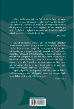 Copertă produs Primele fobii
