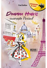 Copertă produs Doamna Harris cucerește Parisul (Vol. 1)