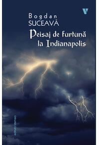 Copertă produs Peisaj de furtună la Indianapolis