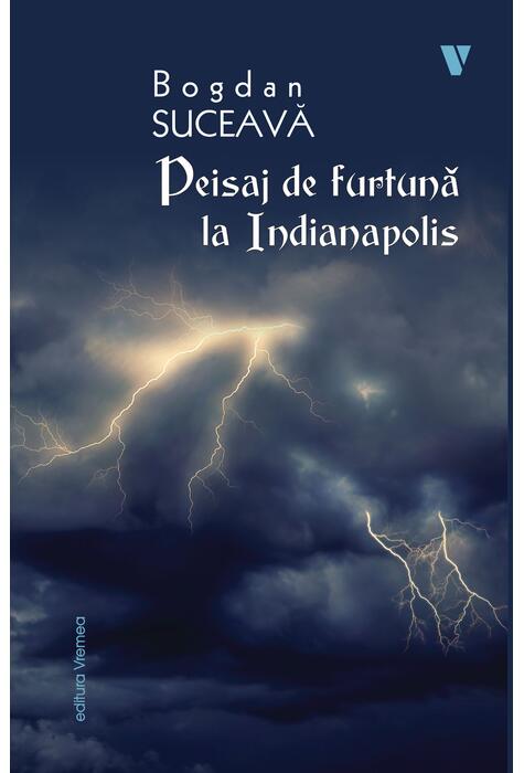Copertă produs Peisaj de furtună la Indianapolis