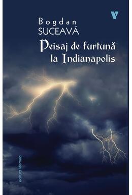 Copertă produs Peisaj de furtună la Indianapolis