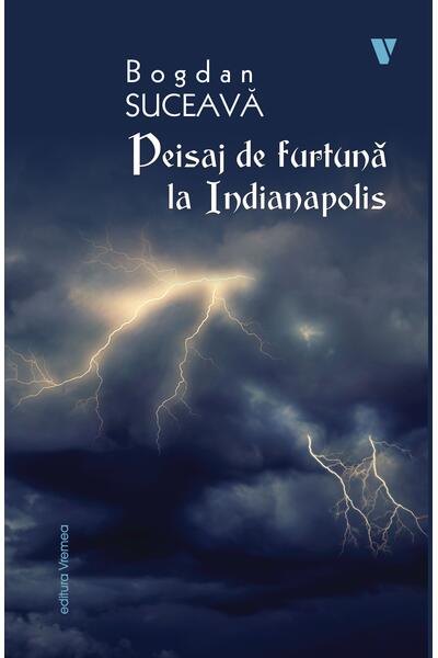 Peisaj de furtună la Indianapolis