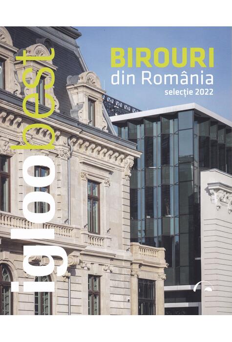 Copertă produs Birouri din Rom&acirc;nia - selecție 2022