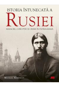 Copertă produs Istoria &icirc;ntunecată a Rusiei