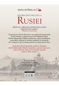 Copertă produs Istoria &icirc;ntunecată a Rusiei