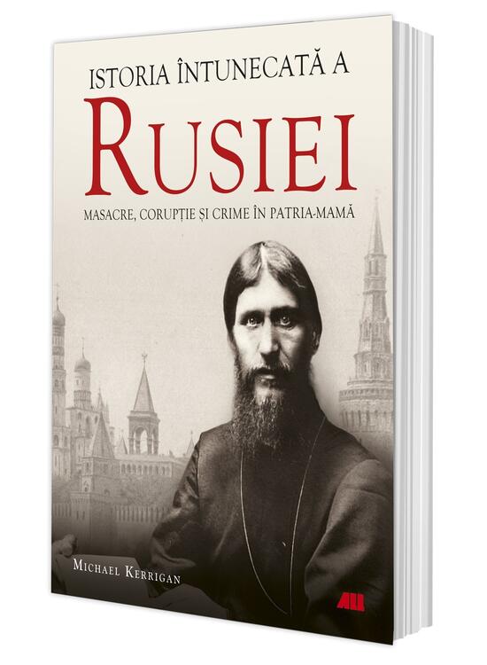 Copertă produs Istoria &icirc;ntunecată a Rusiei - gallery big 3