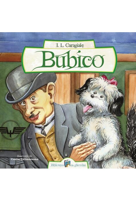 Copertă produs Bubico